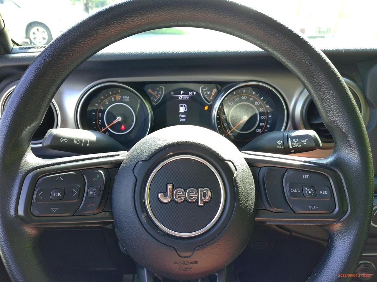 Jeep Gladiator Sport 4x4 2020