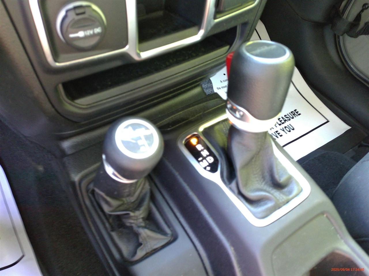 Jeep Gladiator Sport 4x4 2020
