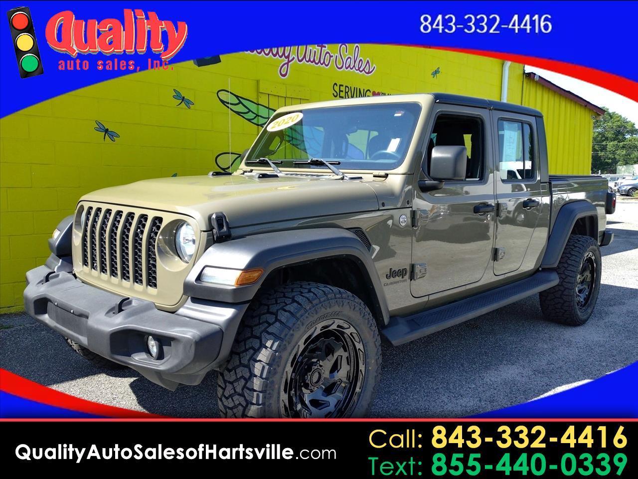 Jeep Gladiator Sport 4x4 2020