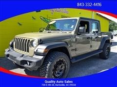 2020 Jeep Gladiator 