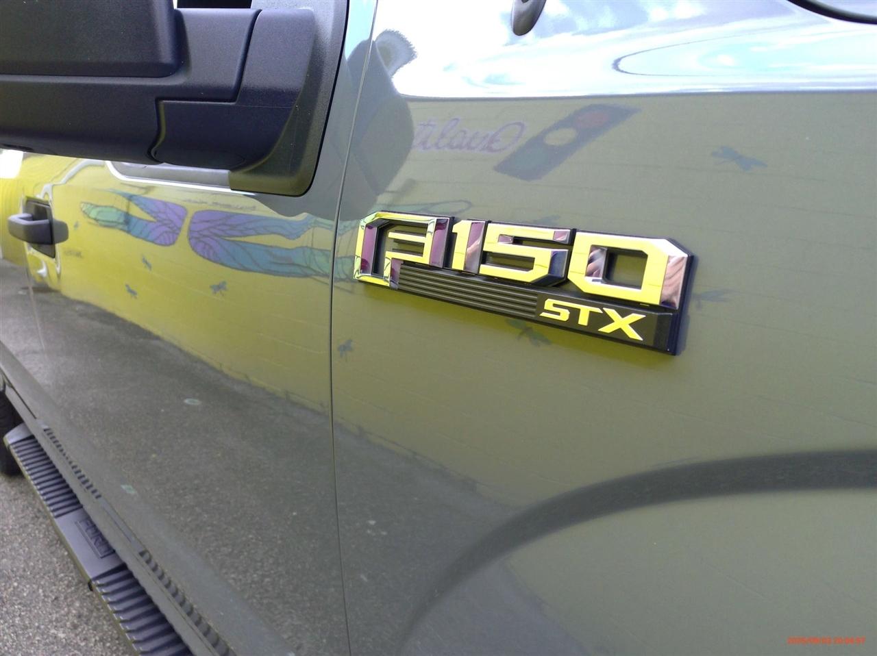 Ford F-150 Lariat 4WD SuperCrew 5.5' Box 2019