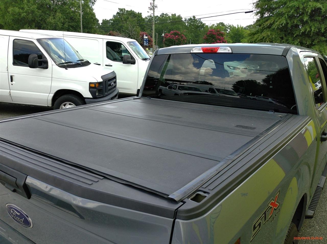 Ford F-150 Lariat 4WD SuperCrew 5.5' Box 2019