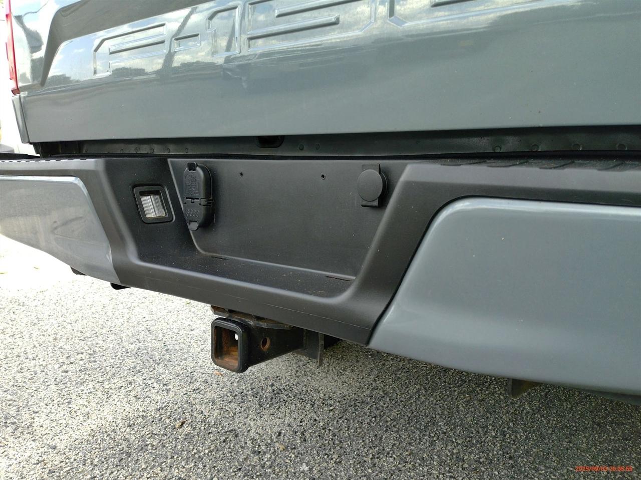 Ford F-150 Lariat 4WD SuperCrew 5.5' Box 2019