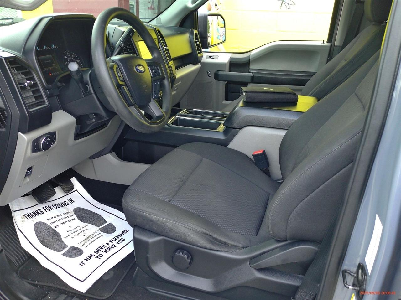 Ford F-150 Lariat 4WD SuperCrew 5.5' Box 2019