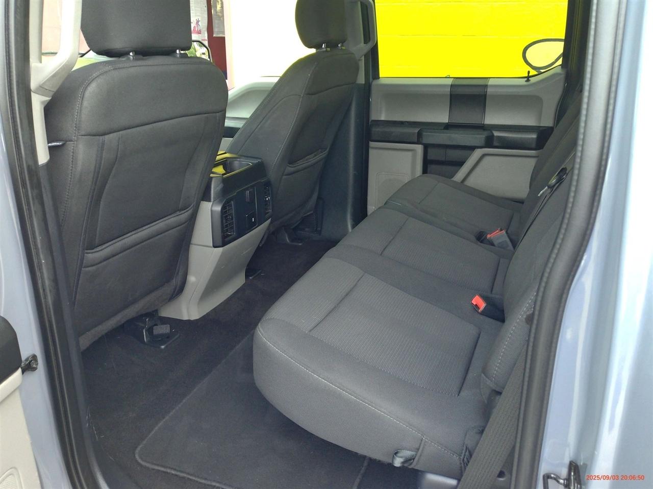 Ford F-150 Lariat 4WD SuperCrew 5.5' Box 2019