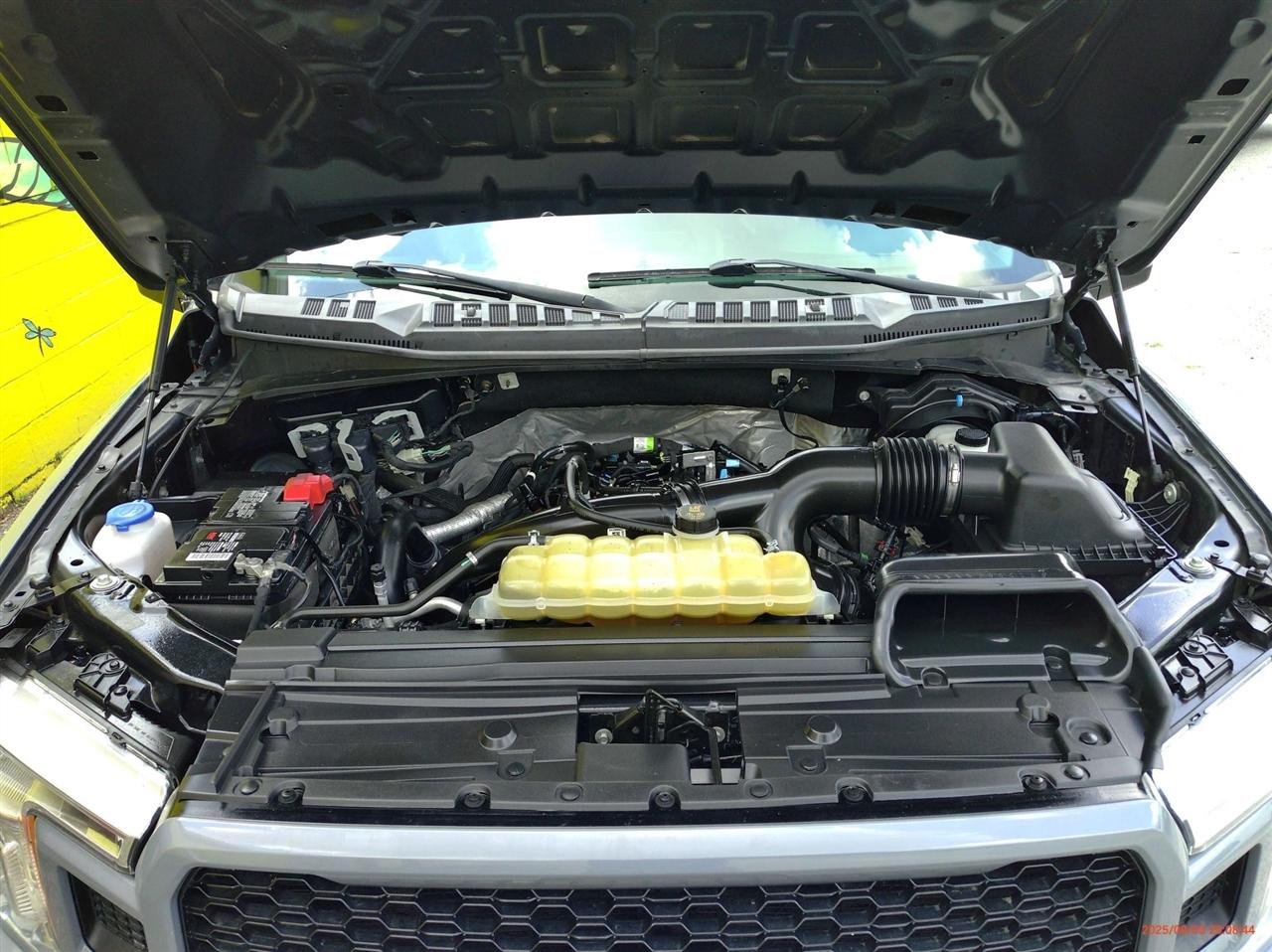 Ford F-150 Lariat 4WD SuperCrew 5.5' Box 2019