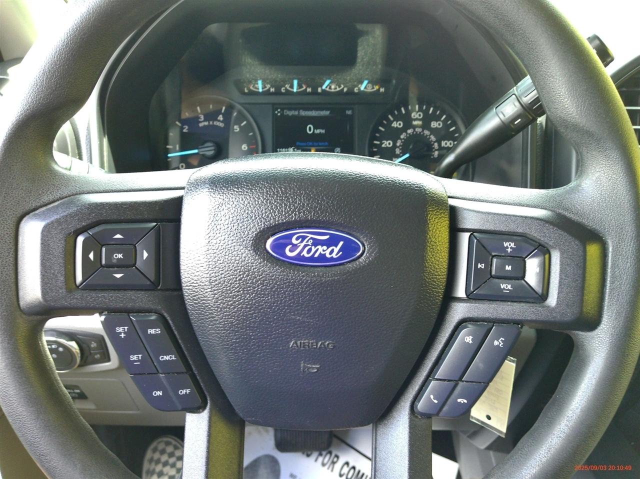 Ford F-150 Lariat 4WD SuperCrew 5.5' Box 2019