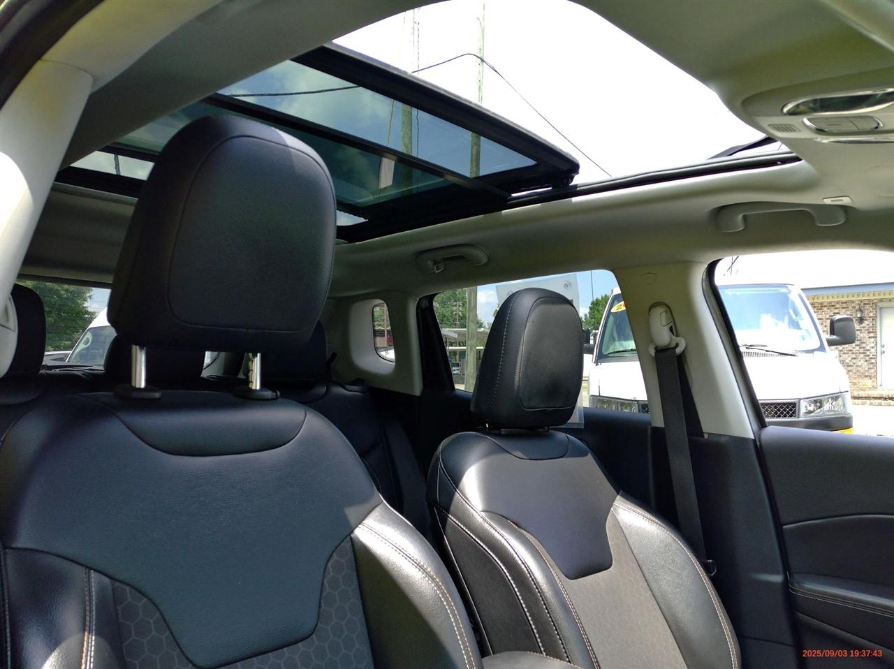 Jeep Compass Latitude 4x4 2019
