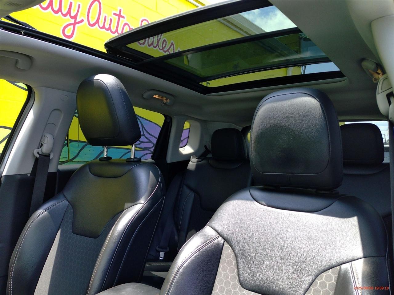 Jeep Compass Latitude 4x4 2019