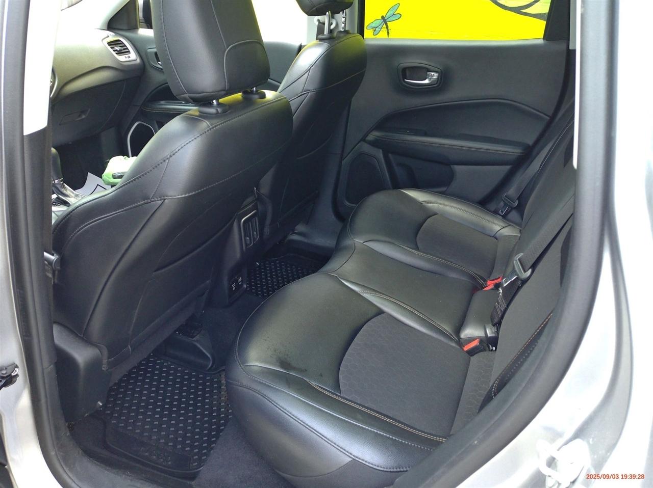 Jeep Compass Latitude 4x4 2019