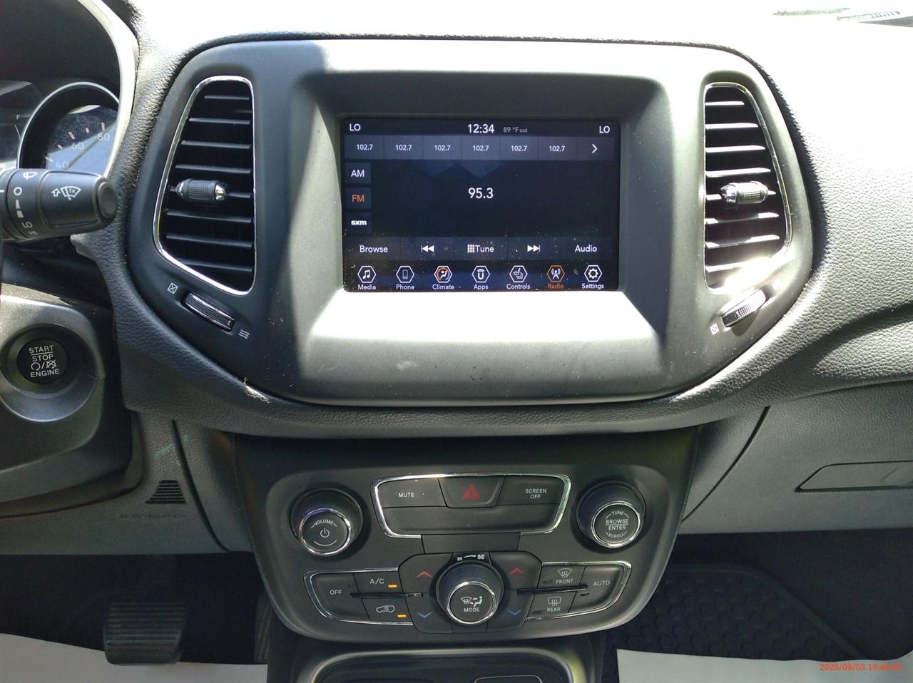 Jeep Compass Latitude 4x4 2019