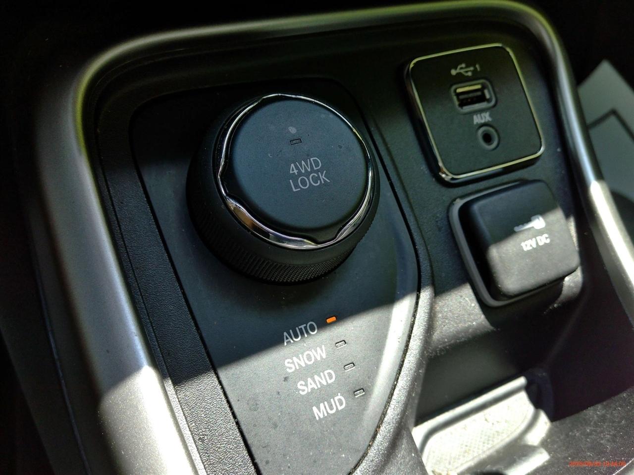 Jeep Compass Latitude 4x4 2019