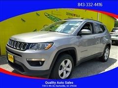 2019 Jeep Compass 