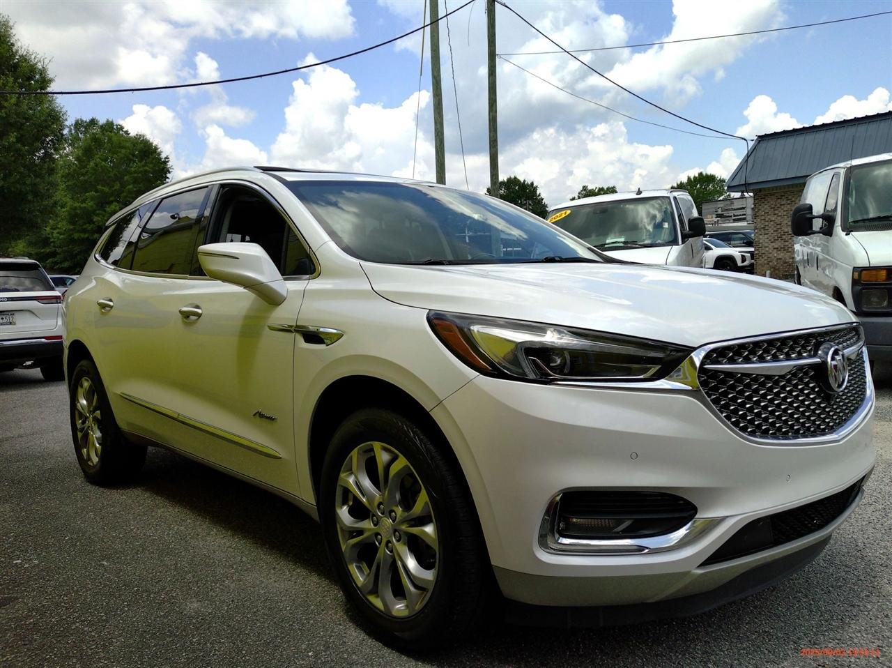 Buick Enclave FWD 4dr Avenir 2019