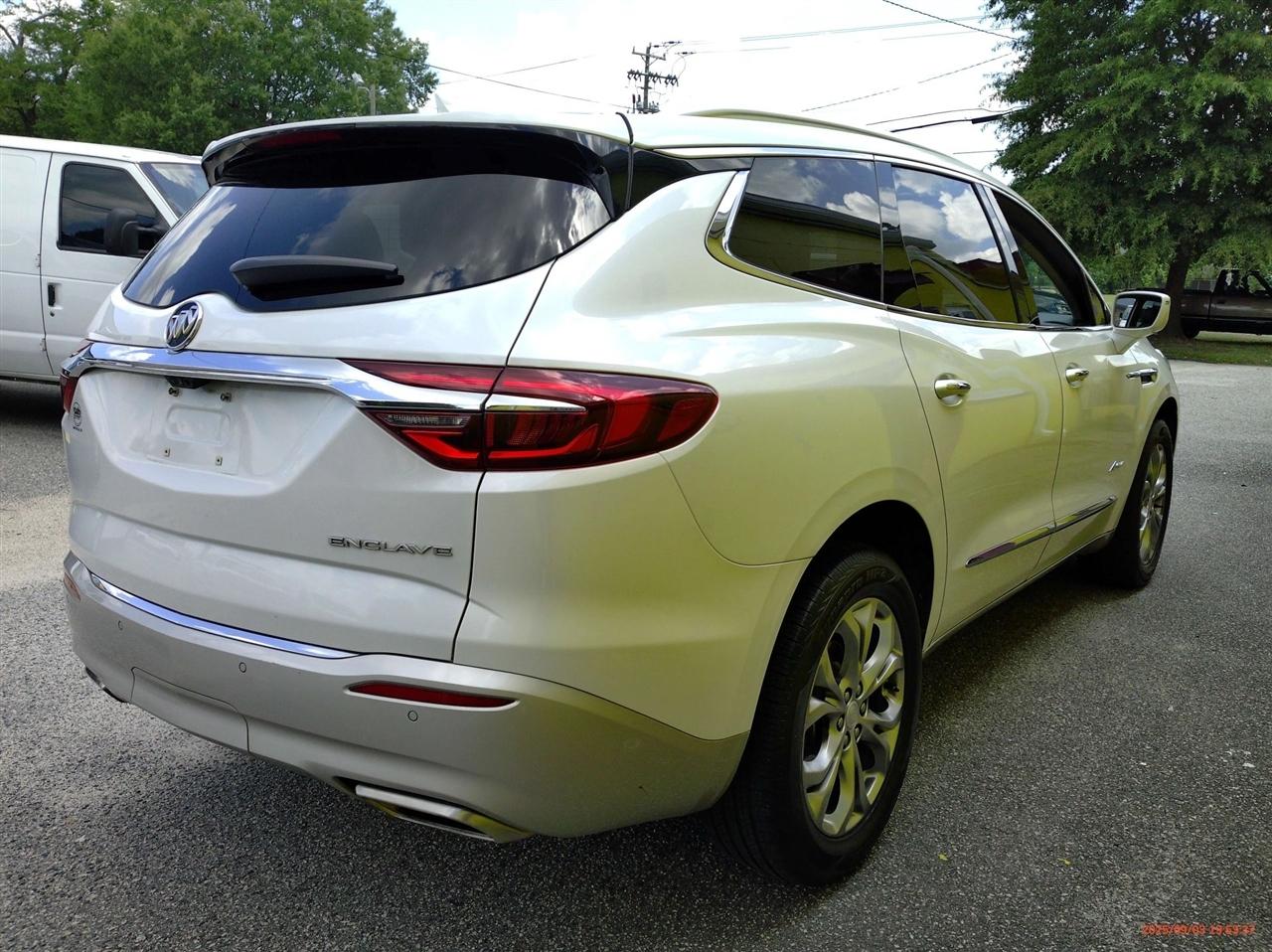 Buick Enclave FWD 4dr Avenir 2019