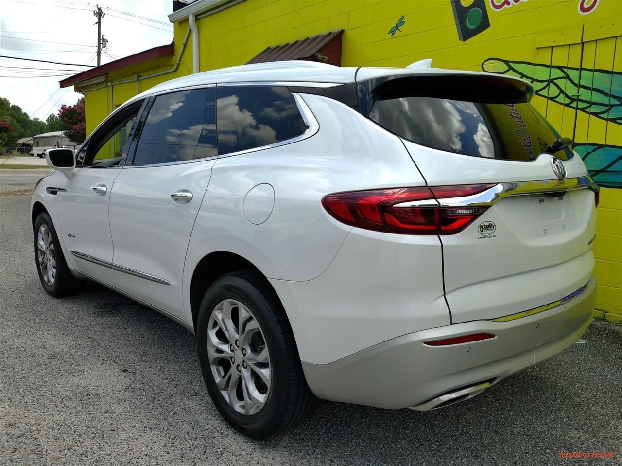 Buick Enclave FWD 4dr Avenir 2019