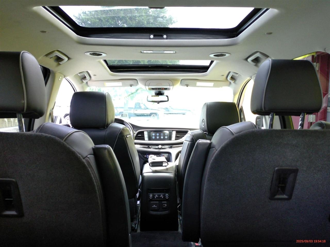 Buick Enclave FWD 4dr Avenir 2019