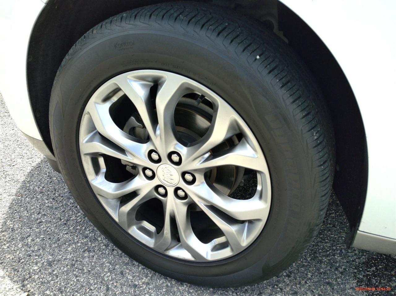 Buick Enclave FWD 4dr Avenir 2019