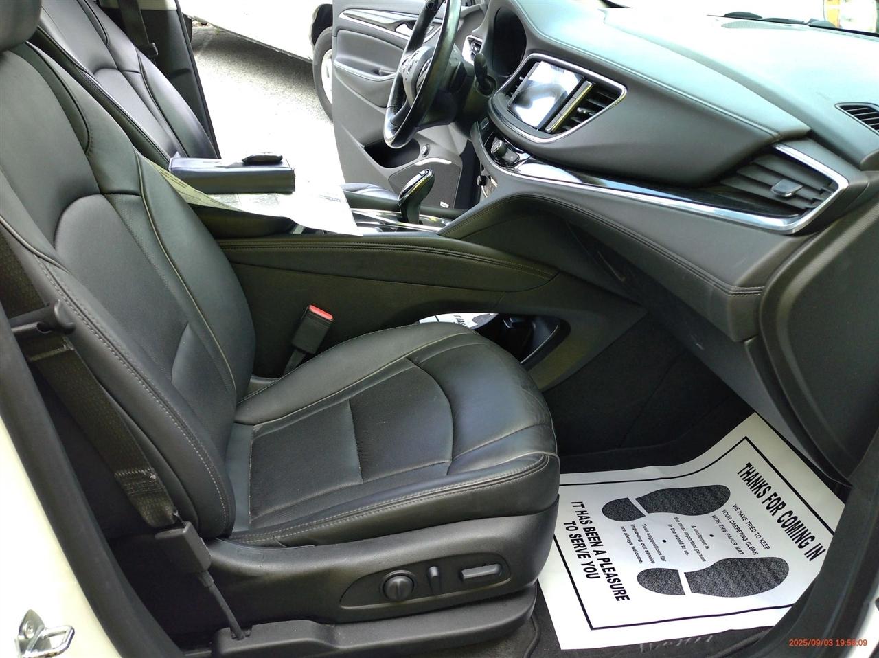 Buick Enclave FWD 4dr Avenir 2019