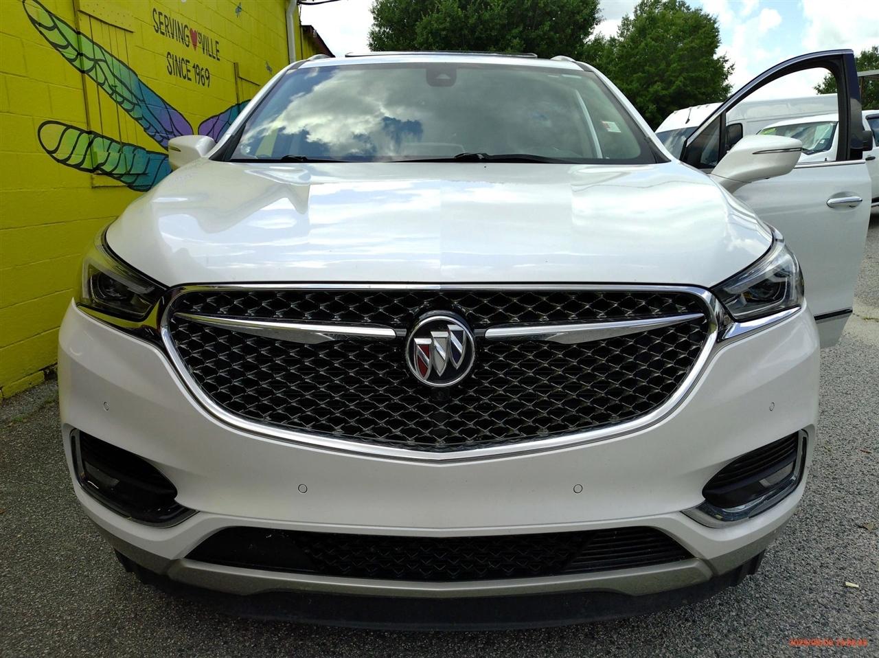 Buick Enclave FWD 4dr Avenir 2019