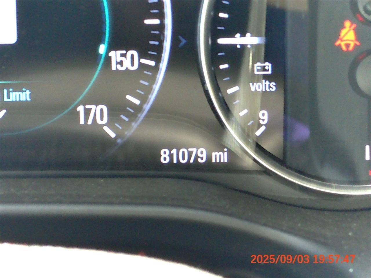 Buick Enclave FWD 4dr Avenir 2019
