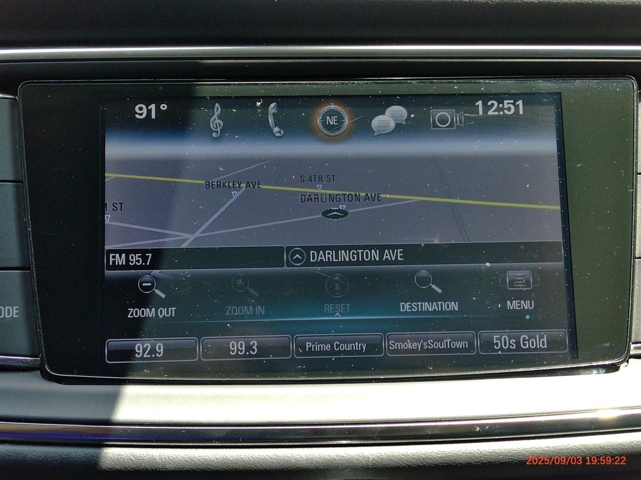 Buick Enclave FWD 4dr Avenir 2019