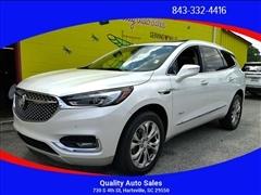 2019 Buick Enclave 