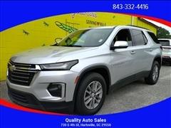 2022 Chevrolet Traverse 