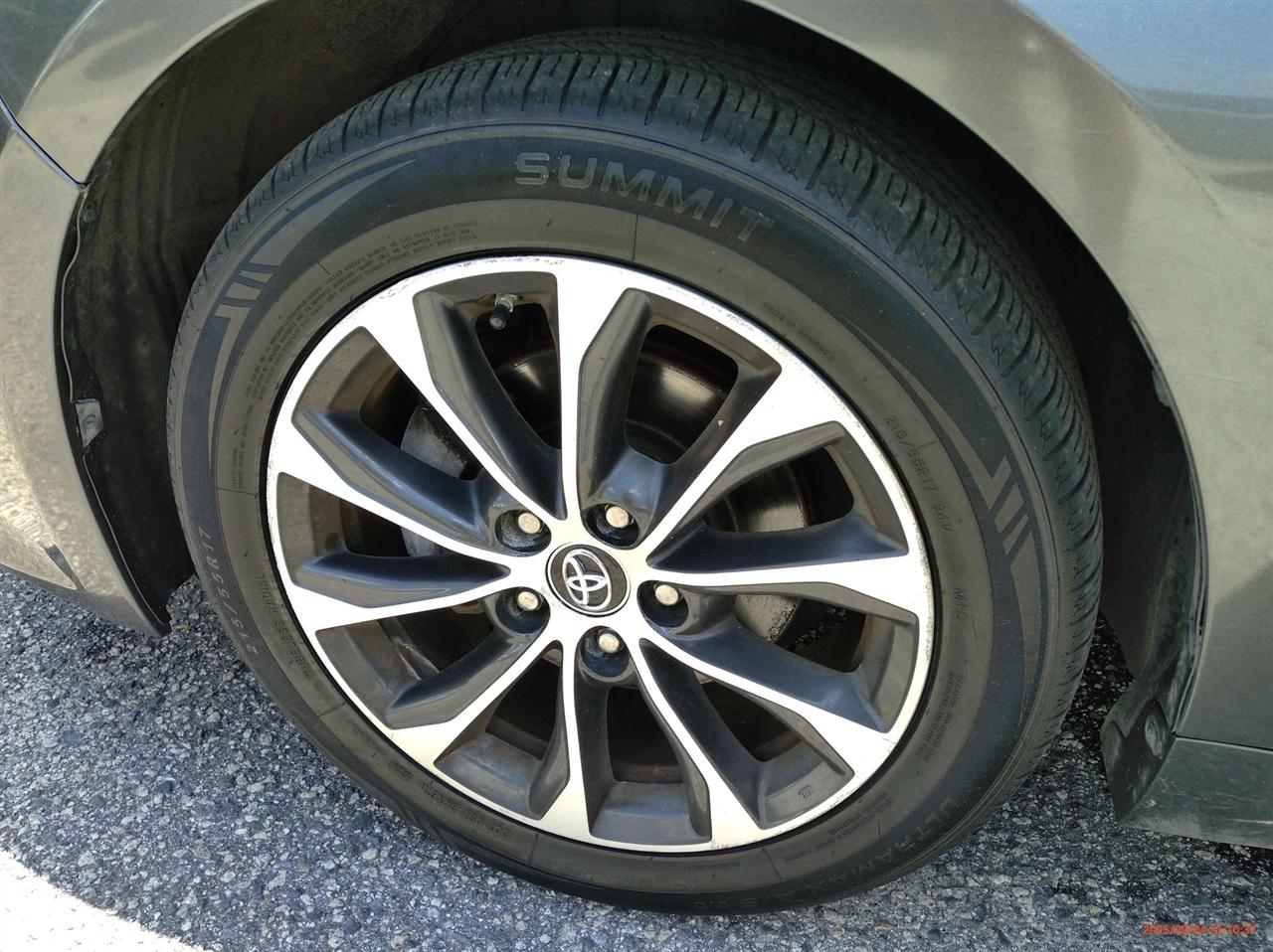 Toyota Avalon XLE Premium (Natl) 2018