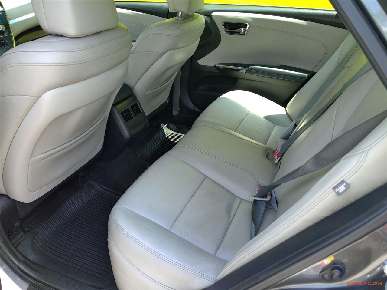 Toyota Avalon XLE Premium (Natl) 2018