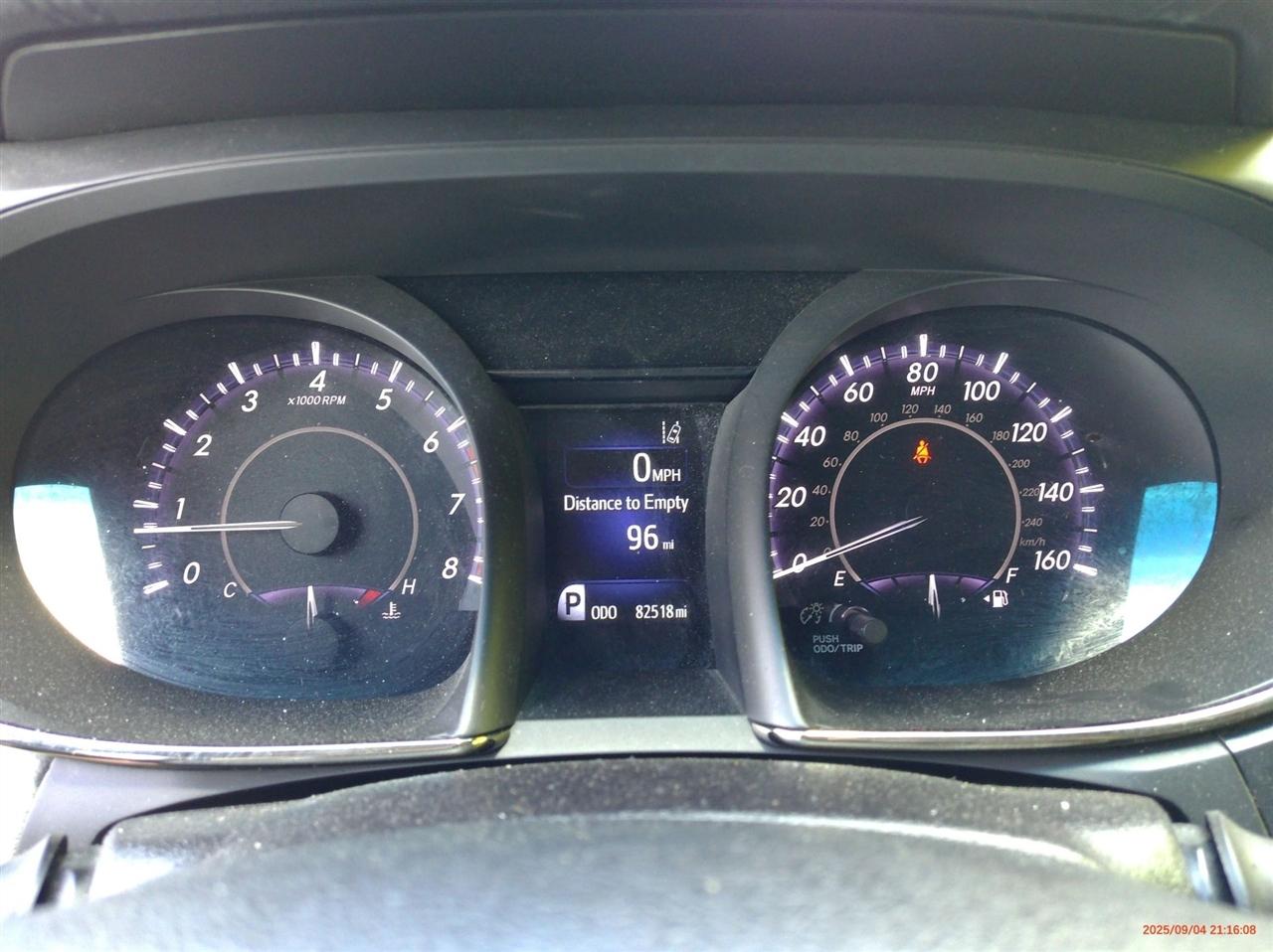 Toyota Avalon XLE Premium (Natl) 2018
