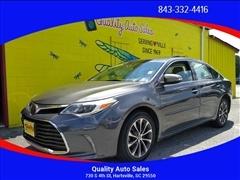 2018 Toyota Avalon 