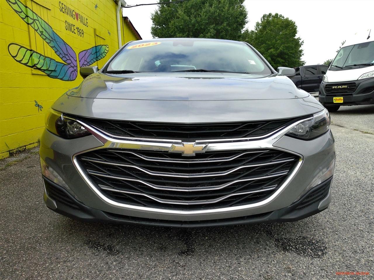Chevrolet Malibu 4dr Sdn 1LT 2023