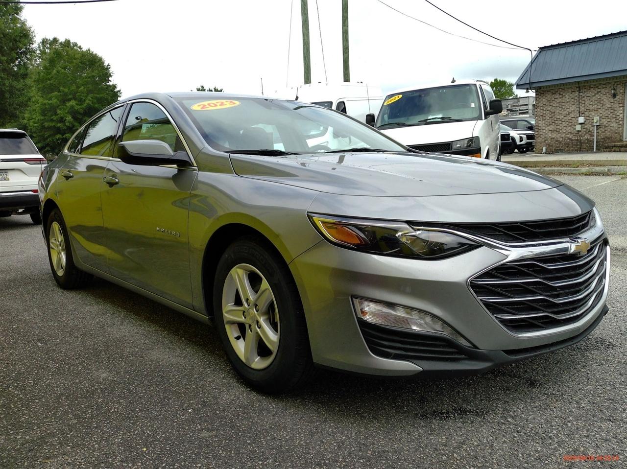 Chevrolet Malibu 4dr Sdn 1LT 2023