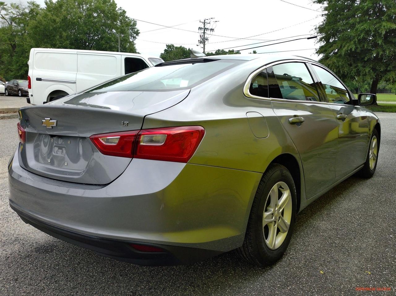 Chevrolet Malibu 4dr Sdn 1LT 2023