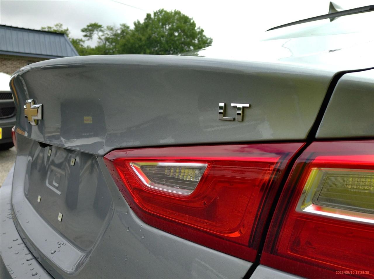 Chevrolet Malibu 4dr Sdn 1LT 2023
