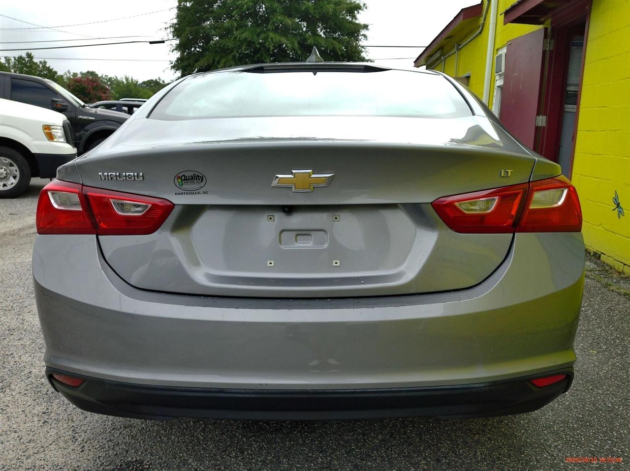 Chevrolet Malibu 4dr Sdn 1LT 2023