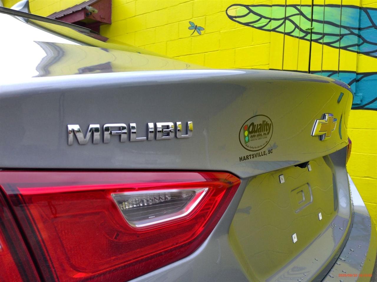Chevrolet Malibu 4dr Sdn 1LT 2023