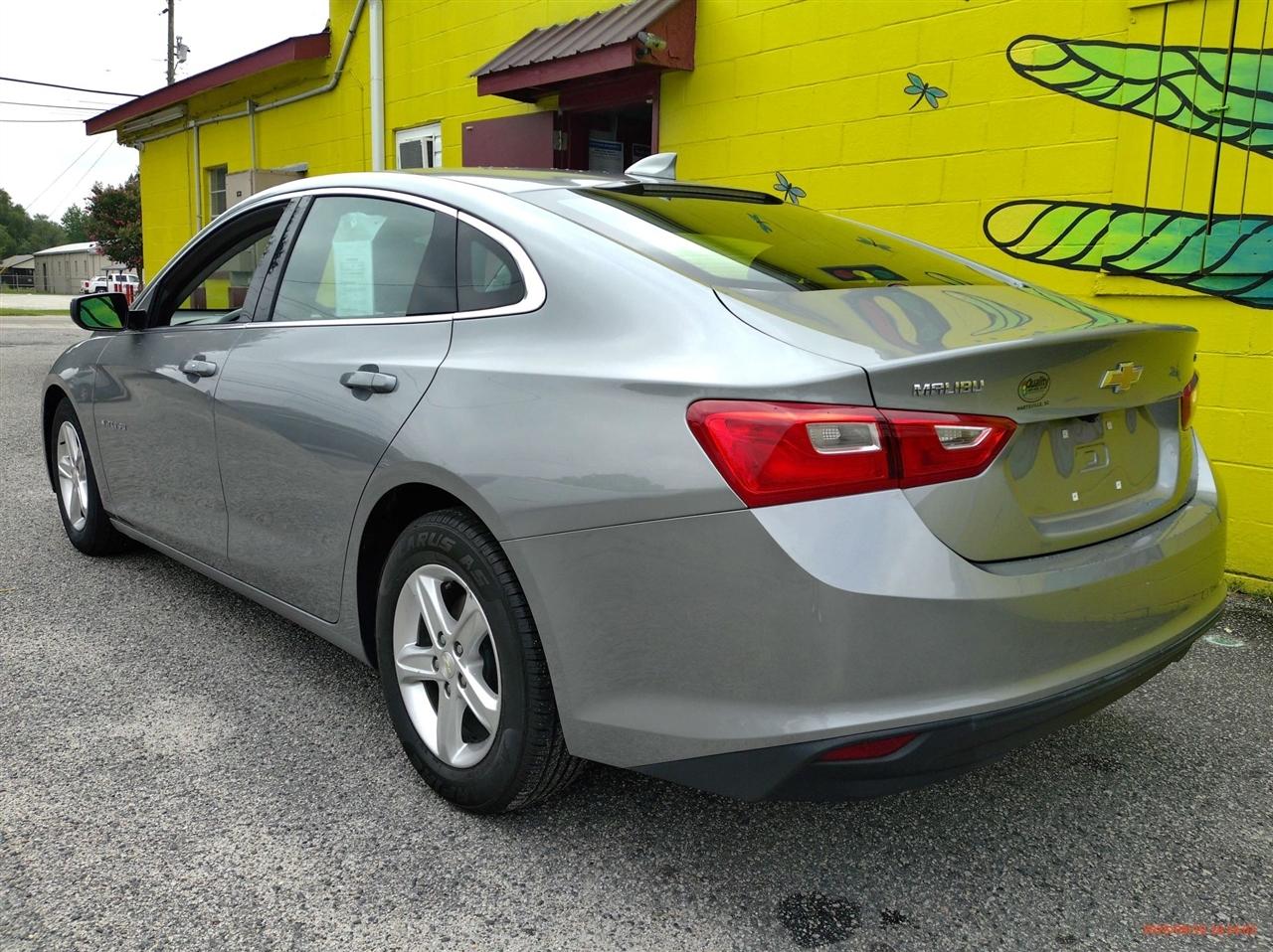 Chevrolet Malibu 4dr Sdn 1LT 2023