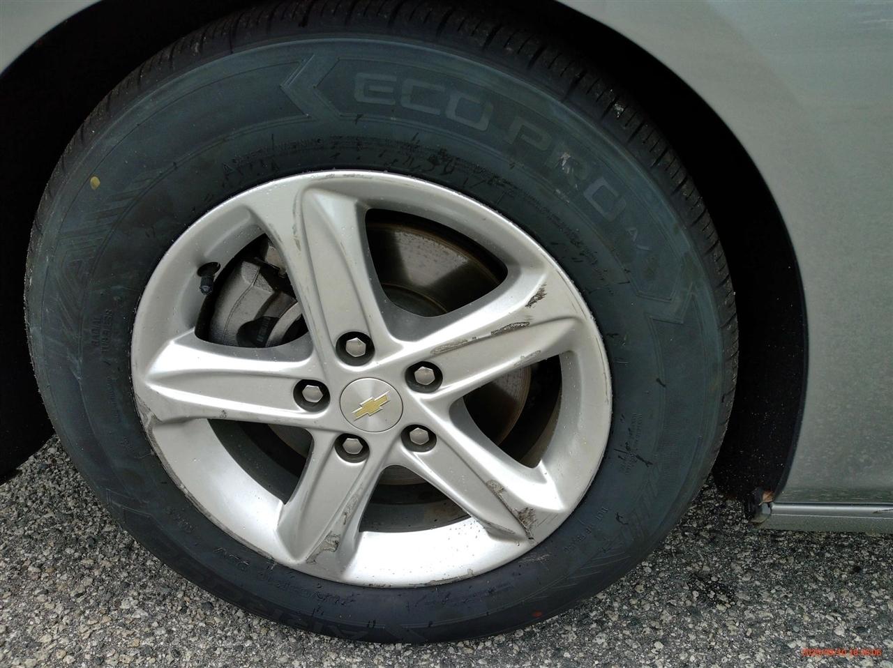 Chevrolet Malibu 4dr Sdn 1LT 2023