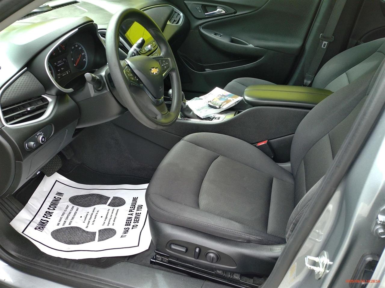 Chevrolet Malibu 4dr Sdn 1LT 2023