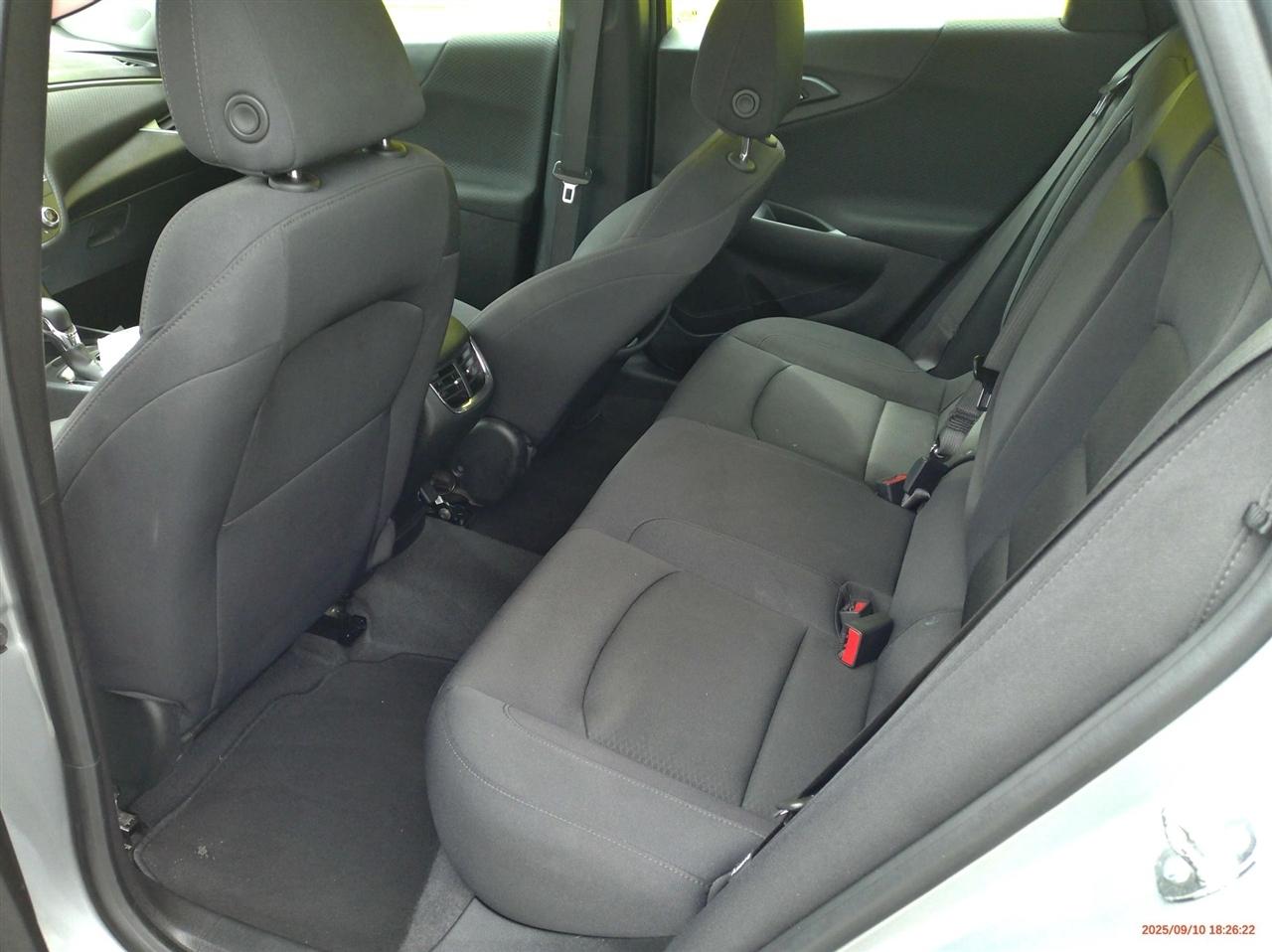 Chevrolet Malibu 4dr Sdn 1LT 2023