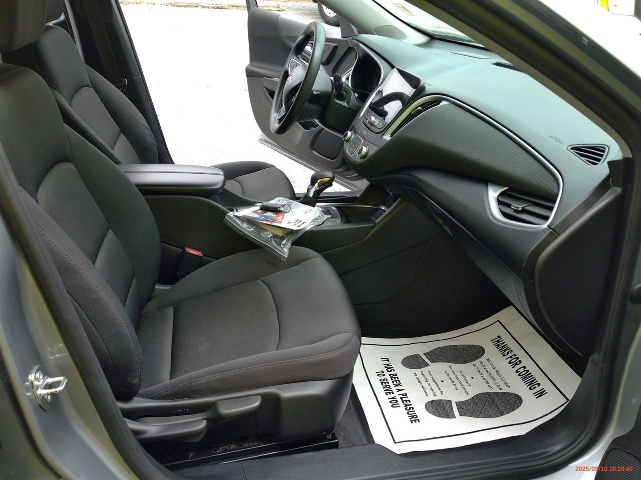 Chevrolet Malibu 4dr Sdn 1LT 2023