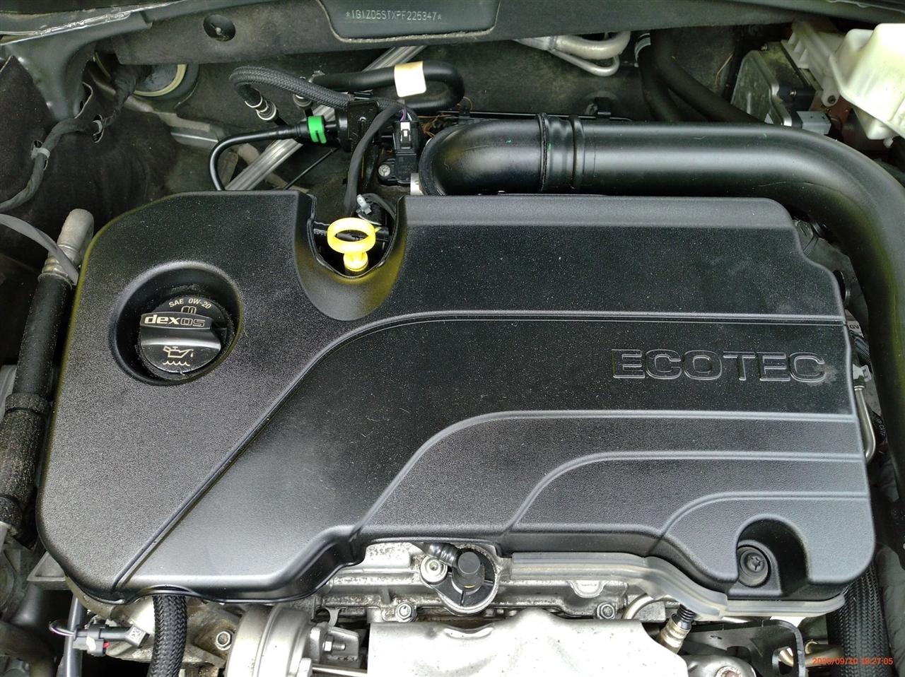 Chevrolet Malibu 4dr Sdn 1LT 2023