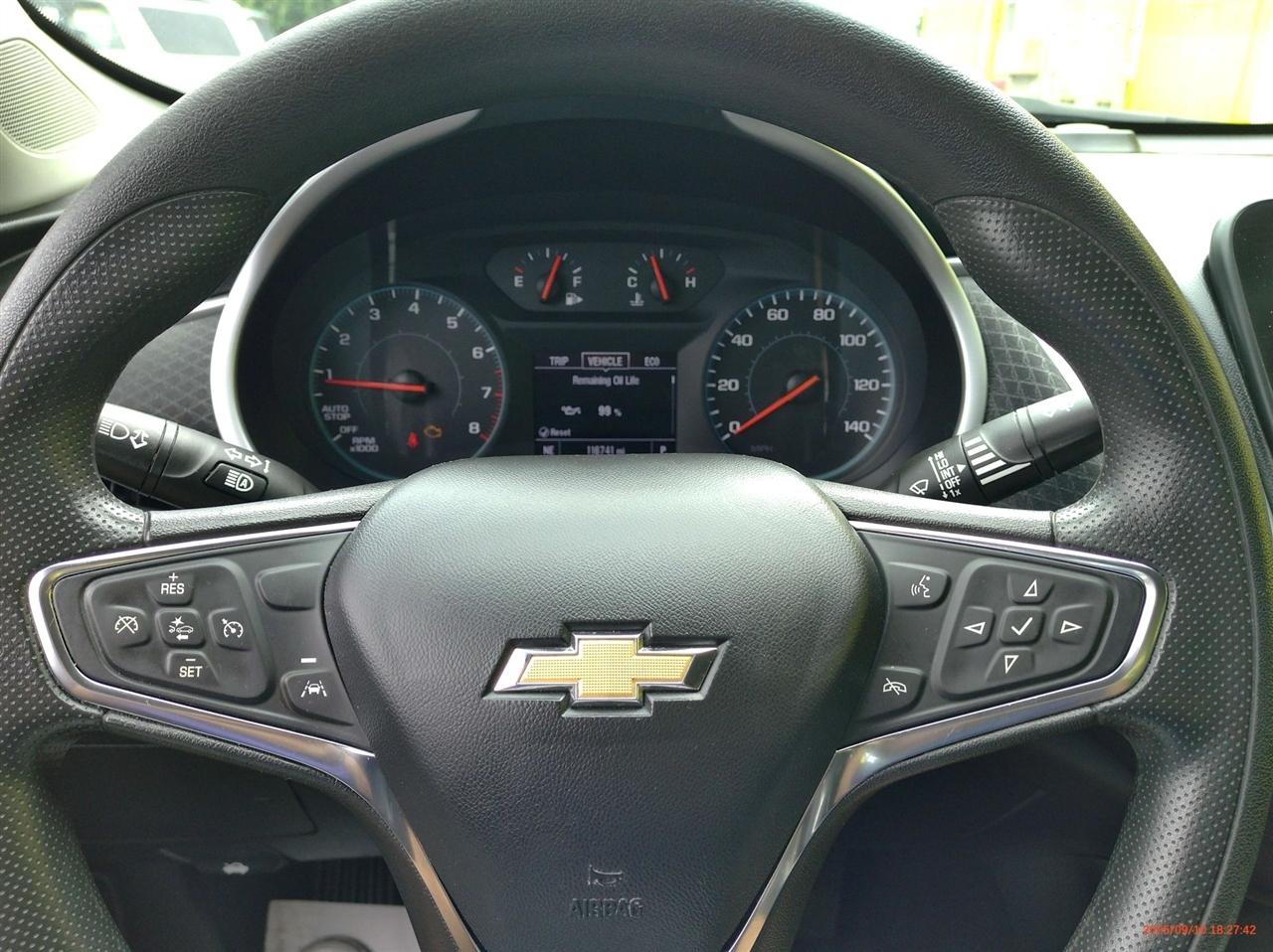 Chevrolet Malibu 4dr Sdn 1LT 2023