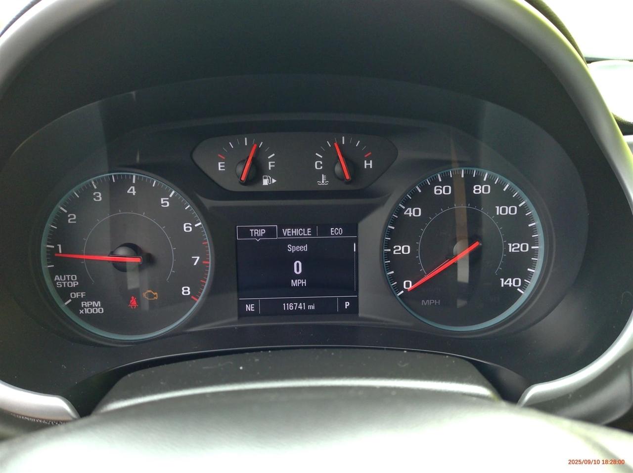 Chevrolet Malibu 4dr Sdn 1LT 2023