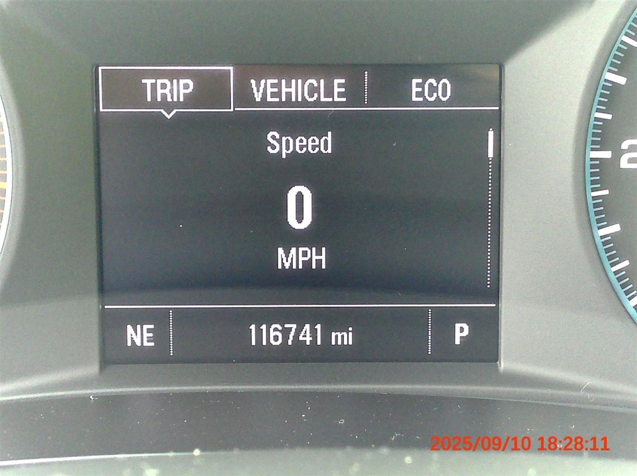 Chevrolet Malibu 4dr Sdn 1LT 2023