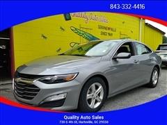 2023 Chevrolet Malibu 