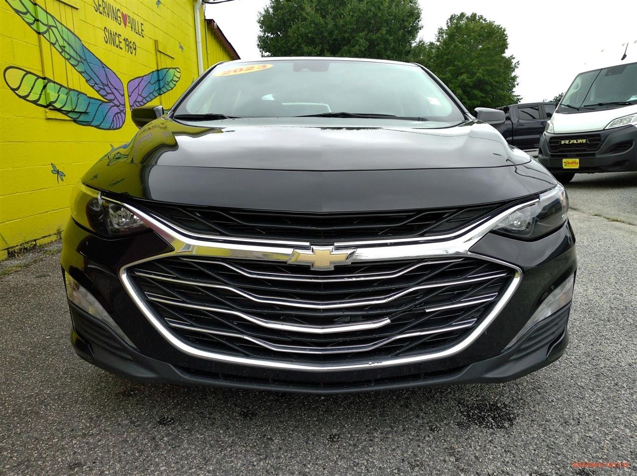 Chevrolet Malibu 4dr Sdn 1LT 2023