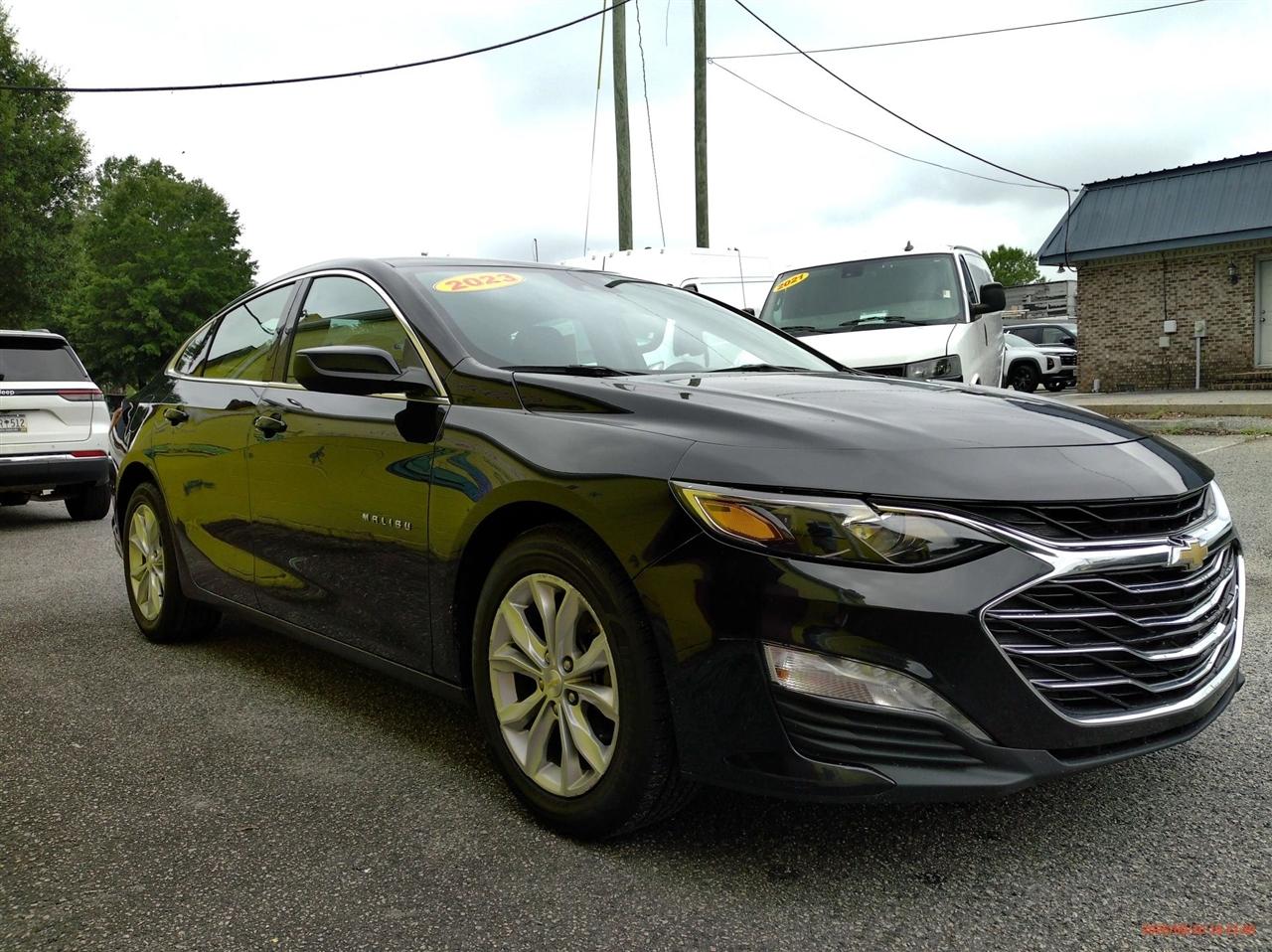 Chevrolet Malibu 4dr Sdn 1LT 2023